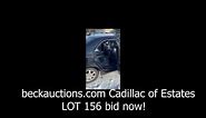 2005 Cadillac CTS up for Auction!