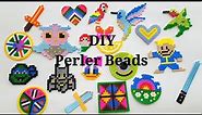 How to use Perler Beads for Beginners | DIY Perler Bead Tutorial | DIYs to do when you're bored