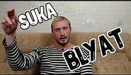 Suka Blyat - 5 Main Russian Swear Words Explained in English
