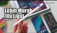 Stylus Pen Murah Mirip Apple Pencil - Unboxing & Review GOOJODOQ Universal Stylus Pen