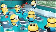 Despicable Me: Minion Rush - Back To School Update! Full Look!