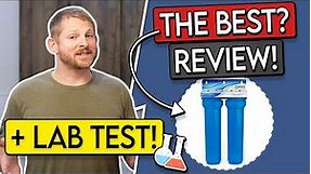 2024’s Best Whole House Water Filter Using Cartridges | 🧪 Lab-Tested!