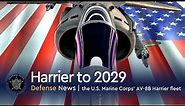 AV-8B Harrier to 2029