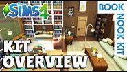 Book Nook Kit Overview – Should You Buy It? | The Sims 4 Guide