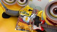 MINIONS MOVIE EXCLUSIVE MINION SURPRISE MYSTERY BAG OPENING