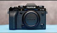 Fujifilm X-T5 Setup for Beginners
