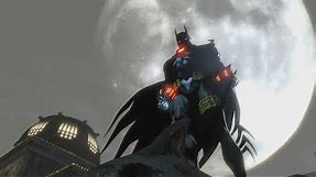 Batman: Arkham Origins (PS3)(Azrael Knightfall Suit Walkthrough)[Part 2] - Deathstroke