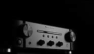 Review! The Marantz PM5005 integrated amp.