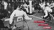 1960's Evolution of the Paralympic Games