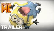 Despicable Me | Teaser Trailer #3: Minions Steal YouTube | Illumination