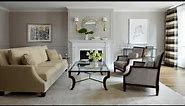 Living Room Ideas With Cream Leather Sofa