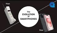 A History of mobile Phone Evolution to 5G Innovation: From the World's First Mobile Phone