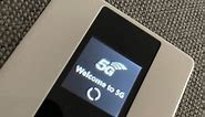 HUAWEI 5G Mobile WiFi Hotspot E6878-870 | Kaufen auf Ricardo