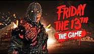 JASON IS COMING! (Friday the 13th Game)