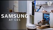 Samsung's CES 2021 keynote in under 9 minutes