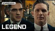 Best Scenes from LEGEND | Starring Tom Hardy | Part 2