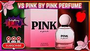 NEW VICTORIA'S SECRET PINK BY PINK PERFUME REVIEW || Everything Empo