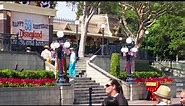 Disneyland's 59th birthday celebration