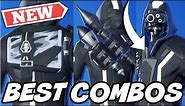 BEST COMBOS FOR *NEW* SHADOW ARCHETYPE SKIN! - Fortnite