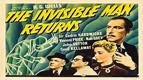The Invisible Man Returns (1940)🔹