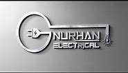Electrical Engineer Logo Designing . Professional Logo Designing