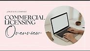 Clipart Commercial Licensing: A Brief Overview