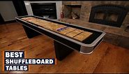 Top 10 Best Table Shuffleboards in 2024 | Expert Reviews, Our Top Choices