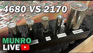 Tesla's Battery Evolution: 4680 vs 2170 Cell Comparison