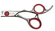 Professional Hair Scissors/Shears 5.5" For Hair Cutting Convex Edge Blade Japanese Process Shears 440C Stainless Steel