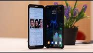 LG V50 ThinQ and Dual Screen Hands On: The practical alternative