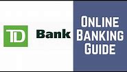 TD Bank Online Banking Login | TD Bank Login