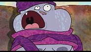 Chowder, but he ate the context