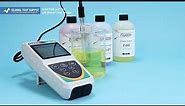 Getting to know the OAKTON pH 150 pH Meter