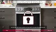 [LG Range] How To Unlock Your LG Oven