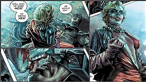 Batman Gets R*ped By Harley Quinn & Kills Her