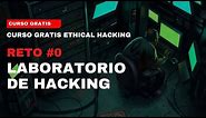 Crea tu Propio Laboratorio de Hacking | Reto #0 | Curso Gratis Ethical Hacking