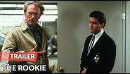 The Rookie 1990 Trailer | Clint Eastwood | Charlie Sheen