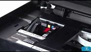 How to Setup your Dell Inkjet Printer and Change Ink Cartridges