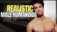 Super Realistic Male Humanoids That Will Schock You!