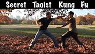 Chinese TAOIST KUNG FU - Combat & Kata!