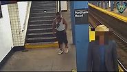 Man punched in the face in random subway assault in the Bronx: NYPD