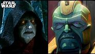 Why Palpatine FEARED The Black Sun Crime Syndicate