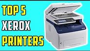 ✅Top 5 Best Xerox Multifunction Printers 2021-Xerox Printers Reviews 2021