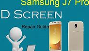 Samsung J7 Pro LCD Display Replacement