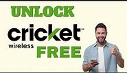 How to unlock Cricket Wireless phones for free