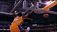 Vintage Kobe Bryant #8- Championship Years 2000-2002
