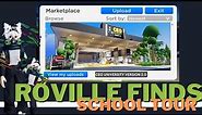 CEO UNIVERSITY VERSION 2.0 | ROVILLE SCHOOL | BEST OF ROVILLE | ROVILLE HOUSE CODE || BUILT BY CEO
