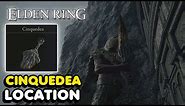 Elden Ring - Cinquedea Dagger Location (Boosts Beast Incantations)