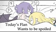 【東方】Today's Flan wants to be spoiled