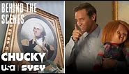 Inside Chucky: Devon Sawa Returns Again and Again | Chucky (S3 E2) | SYFY & USA Network